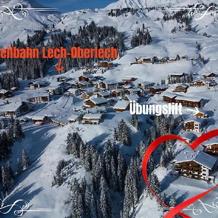 Sabine * Lech am Arlberg