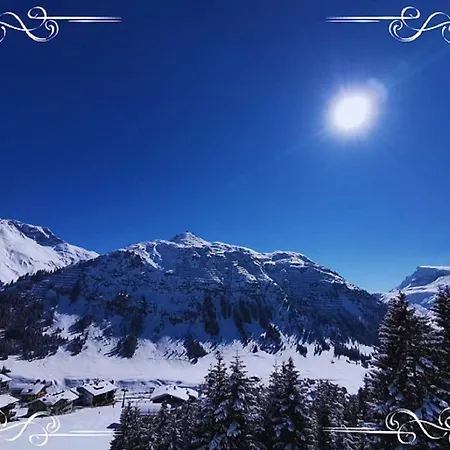 Hotel Sabine Lech am Arlberg
