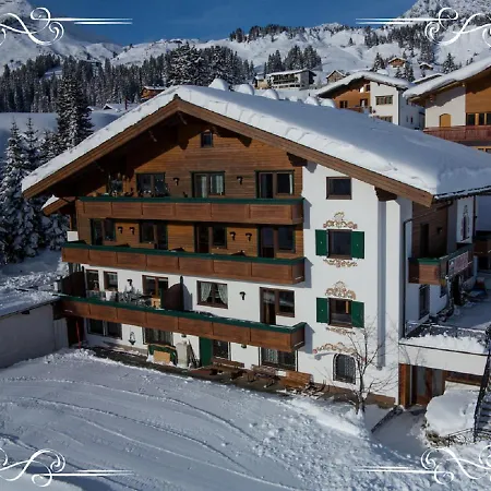 Hotel Sabine Lech am Arlberg