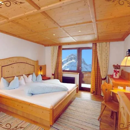Sabine Hotel Lech am Arlberg