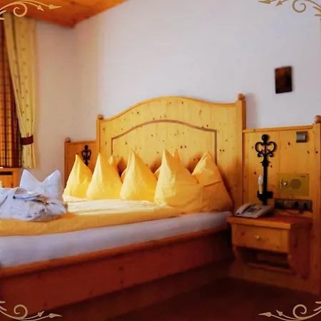 Hotel Sabine Lech am Arlberg