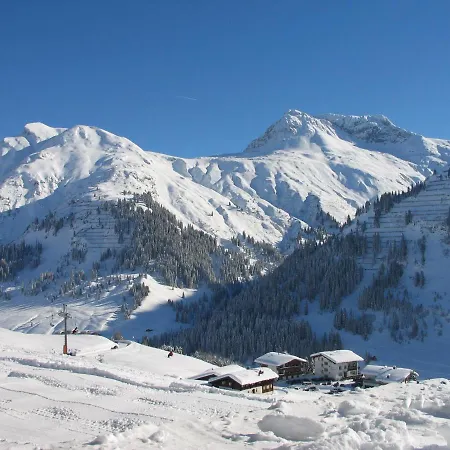 Sabine Hotel Lech am Arlberg
